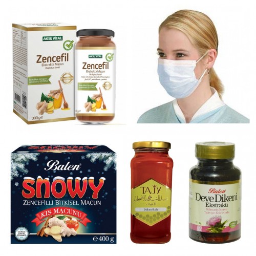 Corona Virus Prevention Natural Products Group, Increase the body's immunity, Promote Respiratory Health, Anti Corona Natural Turkish Products Corona Virus Prevention Natural Products Group, Increase the body's immunity, Promote Respiratory Health, Anti Corona Natural Turkish Products