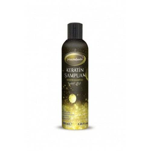 Herbal Keratin Shampoo for Damaged and Curly Hair 250 ml Herbal Keratin Shampoo for Damaged and Curly Hair 250 ml