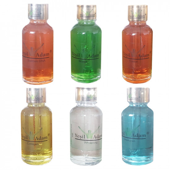 Skin Care Serums, Natural Serums, Perfect Skin Serum Collection, 6 x 30ml