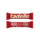 Tadelle Hazelnut Filled Milk Chocolate 30g x 20pcs, Turkish Chocolate, Halal-Certified and Delicious