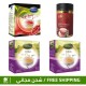 Burn Fats & Prices, Turkish Slimming Set, MINCEX Tea + Goji Berry Tea + Form Tea ×2, 5-12 kilos/month
