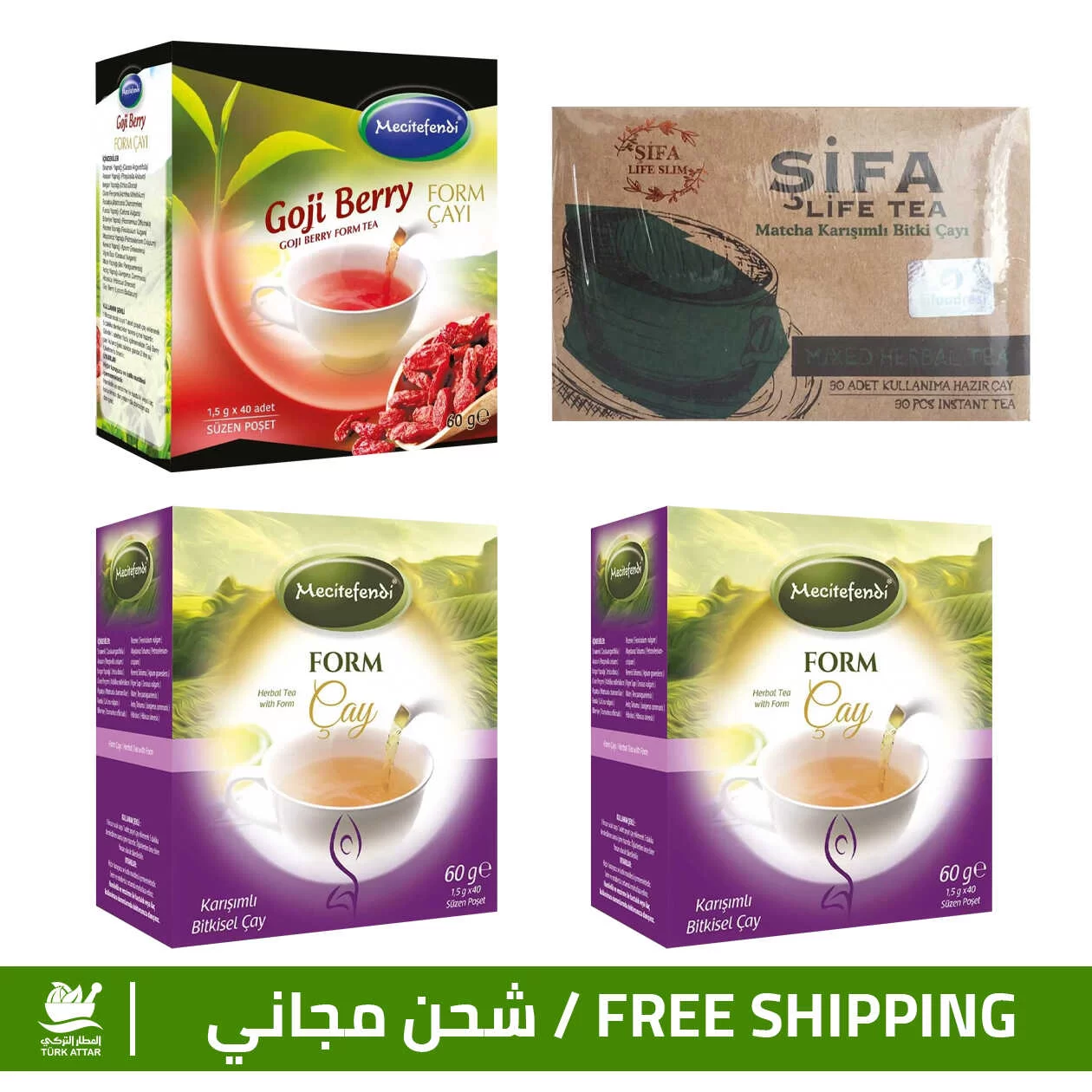 turcia slimming tea