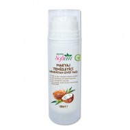 Natural Makeup Remover, Makeup Remover with Coconut Oil, Safe for Eyes, Dermatology Tested, Softem, 100ml