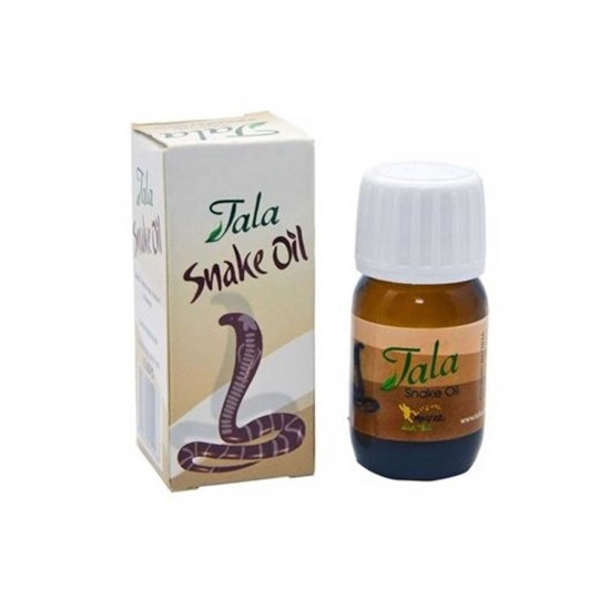 TALA Turkish Snake Oil, Hair Care, Stop Hair Loss Prevention, Hair Grow Thickening Treatment, 20ml 0,7oz