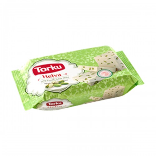 توركو حلاوة طحينية مع الفستق الحلبي, 200 غرام