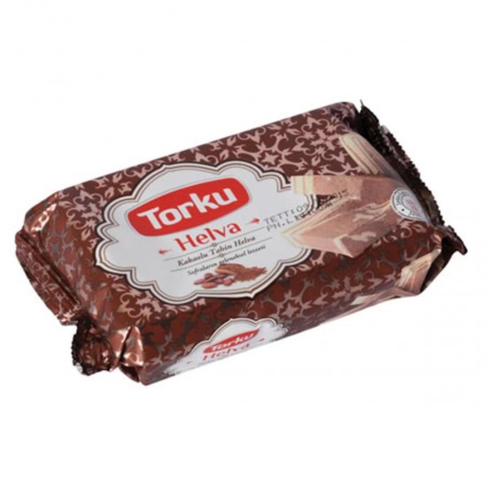 Torku Tahini Halva With Cocoa, 500 gr 17.66 oz