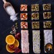 Hafez Mustafa Turkish Delight, Pomegranate Pistachio Croquant Delight 300 g 10.58 oz