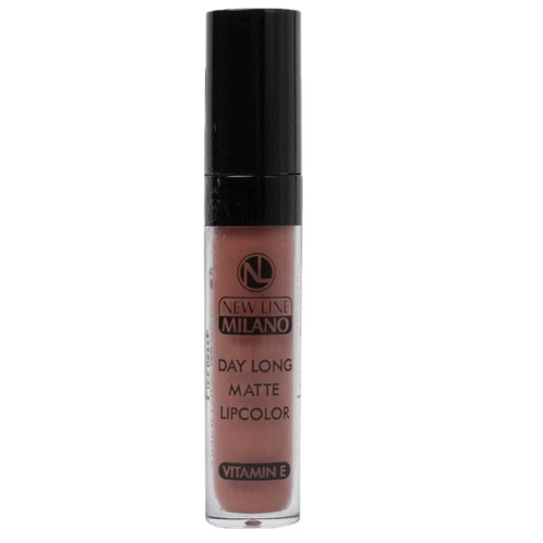Deina New Line Milano Matte Liquid Lipstick - Istanbul Daylong Matte Lip Color 04 Deina New Line Milano Matte Liquid Lipstick - Istanbul Daylong Matte Lip Color 04