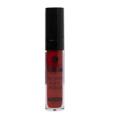 Deina New Line Milano Matte Liquid Lipstick - Istanbul Daylong Matte Lip Color 08 Deina New Line Milano Matte Liquid Lipstick - Istanbul Daylong Matte Lip Color 08