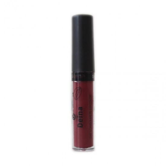 Deina New Line Milano Matte Liquid Lipstick - Istanbul Daylong Matte Lip Color 11