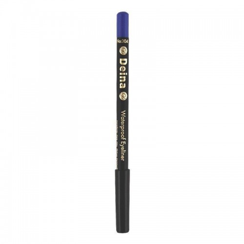 Deina Eye Pencil Waterproof Eyeliner - Blue Parliament 304 Eye Pencil - Lip Pencil Deina Eye Pencil Waterproof Eyeliner - Blue Parliament 304 Eye Pencil - Lip Pencil