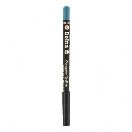 Deina Eye Pencil Waterproof Eyeliner - Turquoise Light Blue 305 Eye Pencil - Lip Pencil