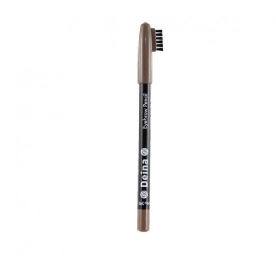 Deina Eyebrow pencil Waterproof, 391 Light Brown