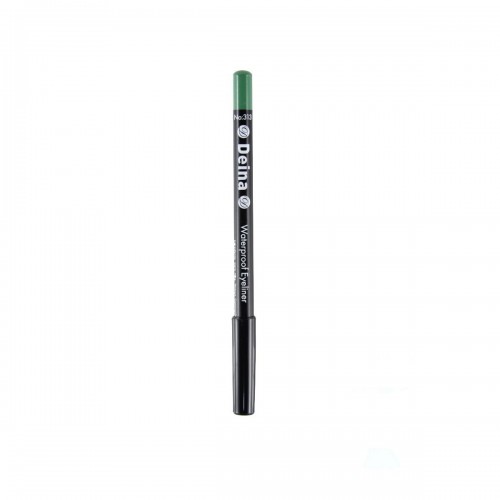 Deina Eye Pencil Waterproof Eyeliner - Green 313 Eye Pencil - Lip Pencil Deina Eye Pencil Waterproof Eyeliner - Green 313 Eye Pencil - Lip Pencil
