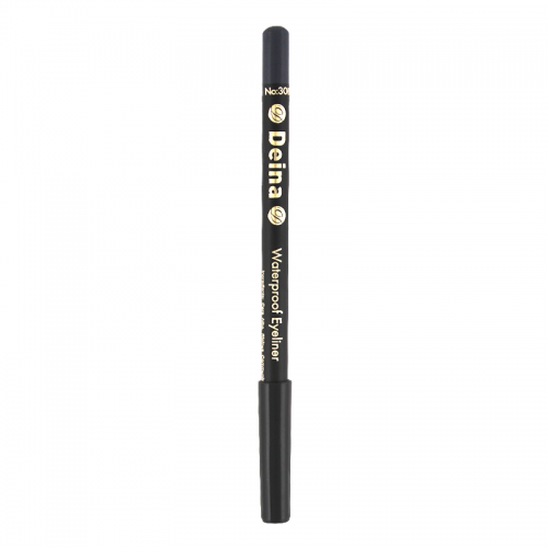 Deina Eye Pencil Waterproof Eyeliner - Dark Grey 308 Eye Pencil - Lip Pencil Deina Eye Pencil Waterproof Eyeliner - Dark Grey 308 Eye Pencil - Lip Pencil