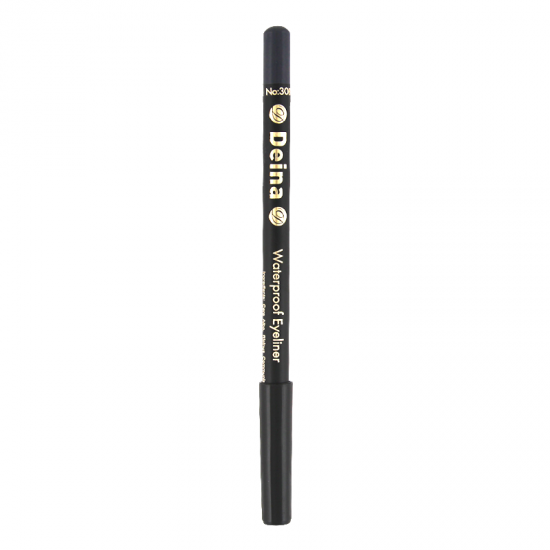 Deina Eye Pencil Waterproof Eyeliner - Dark Grey 308 Eye Pencil - Lip Pencil