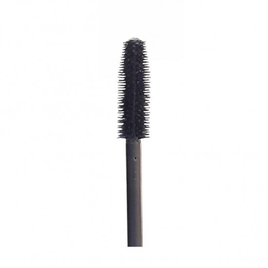 Deina X-Max Mascara Long Lash - Black, Special Curved Design Brush For Longer & Voluminous Lashes