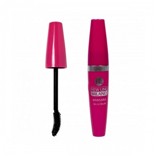ماسكارا نيو لاين ميلانو 3 في 1 NEWLİNE Milano Mascara, ماسكارا تركية مقاومة للماء مظهر رموش الفراشة فرشاة سيليكون ذات تصميم منحني خاص تكثيف الرموش ماسكارا نيو لاين ميلانو 3 في 1 NEWLİNE Milano Mascara, ماسكارا تركية مقاومة للماء مظهر رموش الفراشة فرشاة سيليكون ذات تصميم منحني خاص تكثيف الرموش