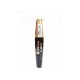 Deina X-Max Mascara 3 in 1 - Black, Waterproof Fan Lashes Effect Volumizer Special Design Brush