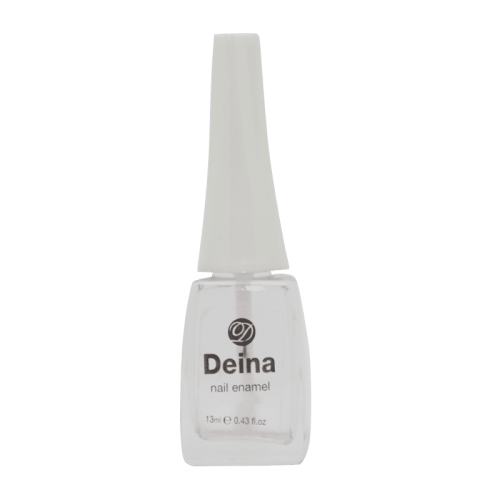 Deina Quick Dry Turkish Nail Polish - 01 - 13 ml Deina Quick Dry Turkish Nail Polish - 01 - 13 ml