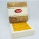 Selimzade Caramel Filled Turkish Delight, Turkish Delight with Caramel, 400gr 14,11 oz.