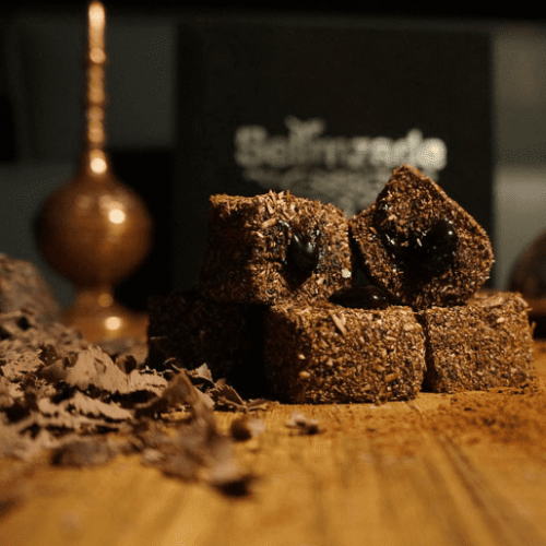 حلقوم تركي سليم زاده, حلقوم تركي بالشوكولاتة الحلقوم التركي محشي بشوكولاتة زاده بيه الشهيرة, 400 غرام حلقوم تركي سليم زاده, حلقوم تركي بالشوكولاتة الحلقوم التركي محشي بشوكولاتة زاده بيه الشهيرة, 400 غرام