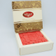 Selimzade Raspberry Filled Turkish Delight, Raspberry Turkish Delight, 400gr 14,11 oz.