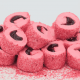 Selimzade Raspberry Filled Turkish Delight, Raspberry Turkish Delight, 400gr 14,11 oz.