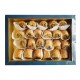 Turkish sweets, Turkish Super Baklava Fingers, Long-Lasting Dry Baklava Fingers with Pistachio 425 gr