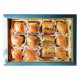 Turkish sweets, Turkish Baklava, Long-Lasting Dry Baklava with Pistachio 425 gr