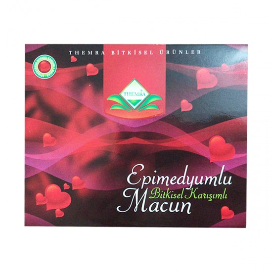 Epimedium Offers New Themra Epimedium Macun, Special Formula Macun, Original Epimedium Macun 10 × 144 gr