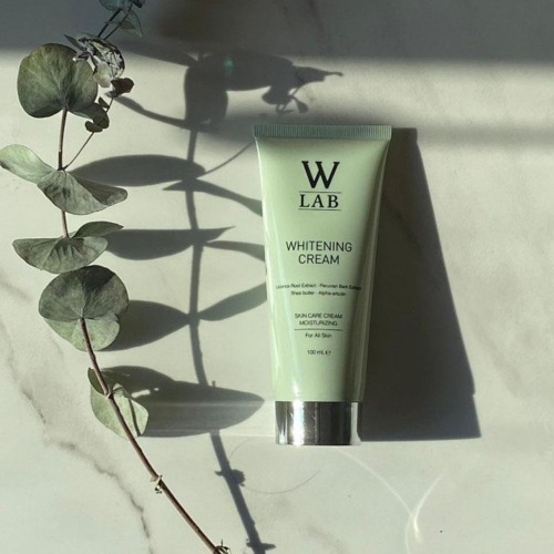 Turkish Skin Whitening Bleaching Cream Face Whitening, W-Lab, Alpha Arbutin, Licorice Root, Shea Extract, Glabridin, Prolonging Effect, 100 ml Turkish Skin Whitening Bleaching Cream Face Whitening, W-Lab, Alpha Arbutin, Licorice Root, Shea Extract, Glabridin, Prolonging Effect, 100 ml