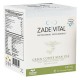 Zade Vital Green Coffee Bean Oil Deeply Moisturizing Night Serum and DIY Makeup Cosmeceuticals, Non GMO, GMP, 400mg, 25 Capsules