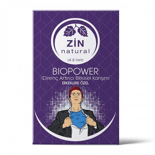 Turkish Herbal Tea, BIOPOWER Epimedium Tea Formula For Men, 160 gr Turkish Herbal Tea, BIOPOWER Epimedium Tea Formula For Men, 160 gr